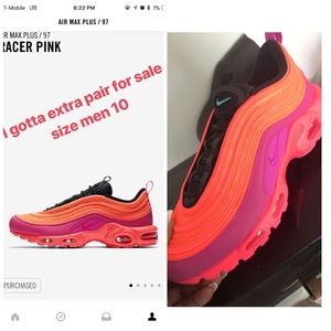 air max plus 97 racer pink womens